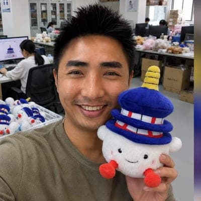 Jesse Long — Head of Production, DreamPlush